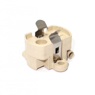 Fassung für Halogen-Metalldampflampen, G12