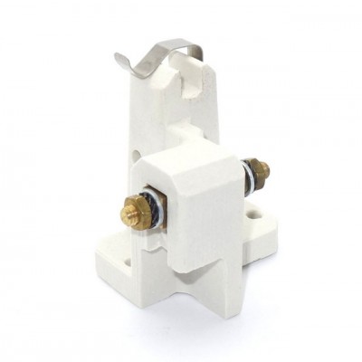 Fassung für Halogen-Metalldampflampen K12,5x7s