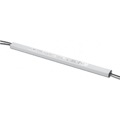 LED Driver SUPERSLIM DALI 350-500mA 25W dimmbar