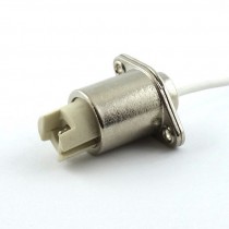 Fassung für Halogen-Metalldampflampen
