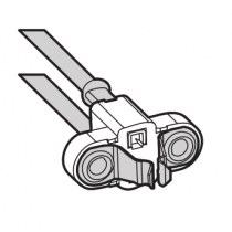 NiederspannungsHalogenfassung G4