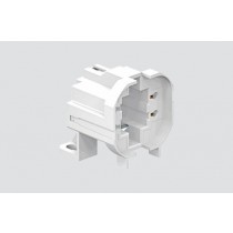 Kompaktlampenfassung G24/GX24-q5