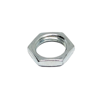6-kant-Mutter Eisen verzinkt Gew.M10x1 SW 13mm