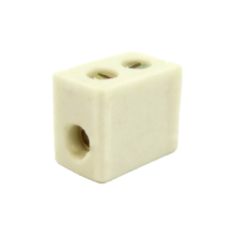 Porzellanklemme 1-polig