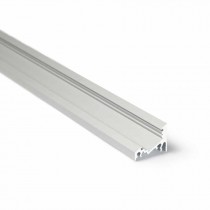 Aluprofil Angle-S 2m silber elox