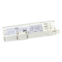 LED Driver In-Track 300-1050mA 42W weiss
