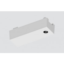 LED Driver Abdeckung für asymetrischen Adapter schwarz