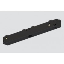 Mechanischer Adapter L166 single spot polarisiert schwarz