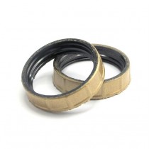 Kleiner Ring E14 gold