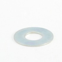 Unterlagscheibe Eisen D 30x1mm Loch 13.5mm
