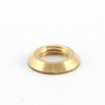 Messingring Gew.M10x1, 16x3mm