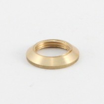 Messingring Gew.M13x1, 18 x 3mm