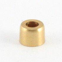 Messingring Gew.M10x1 D 13 x h 9 mm