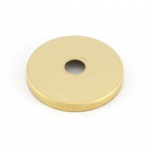 Abdeckung Messing roh D 50 x H 6 mm