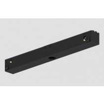 Adapter L166 single spot schwarz