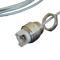 Fassung für Halogenlampen R7s Litze 200 cm