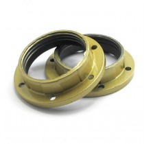 Mittlerer Ring E27 gold