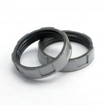 Kleiner Ring E27 silber