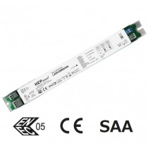 LED Driver 12V/24V 30W DALI Push dimmbar