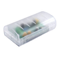 LED Lichtregler 230-12V LED 3-60W Halo 20-60W Sensor transp.