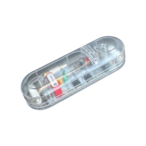LED Schnurdimmer 1004P LED 4-25W HALO 4-150W transparent