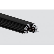 Low Voltage Schiene ST3 1m schwarz EVO