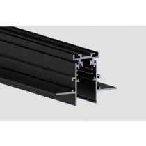 Low Voltage Schiene ST5 1m schwarz EVO