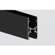 Low Voltage Schiene ST7 1m schwarz EVO