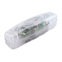 LED Schnurdimmer SNELLO T 230V LED 4-25W HALO 25-160W transparent