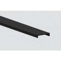 Abdeckstreifen für ST2 ST5 ST9 ST14 EVO Schienen 3m schwarz
