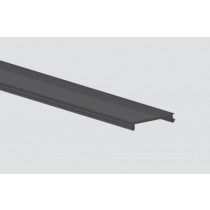 Abdeckstreifen für ST1 ST3 ST6 ST7 ST8 ST13 EVO Schienen 3m fumè