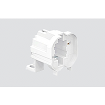 Kompakt-Leuchtstofflampenfassung G24/GX24 10W 13W