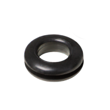 Black grommet