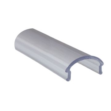 Plastic cover 2m clear