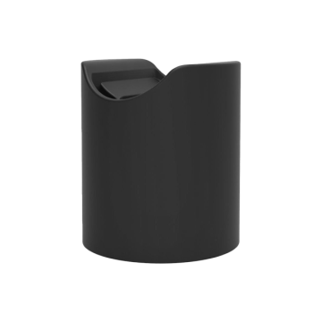 Fassung S14d für Linestra IP44 schwarz