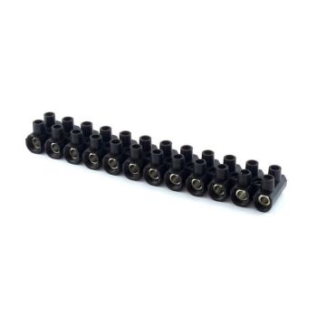 Reihenlüsterklemme 12-polig 6mm2