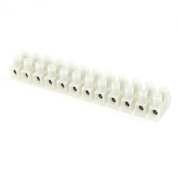 Klemmleiste 12-polig Europa 1.5mm2