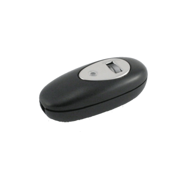 Hand dimmer 101N 230V, 40-160W black