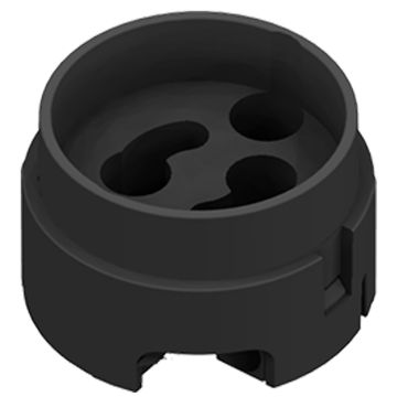 Lampenfassung GU10/GZ10