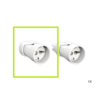 G5 socket with cap