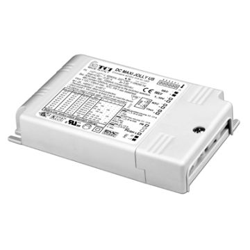 LED Driver MULTI MAXI JOLLY US DALI 60 PWM+AM 350-1050mA 60W dimmbar