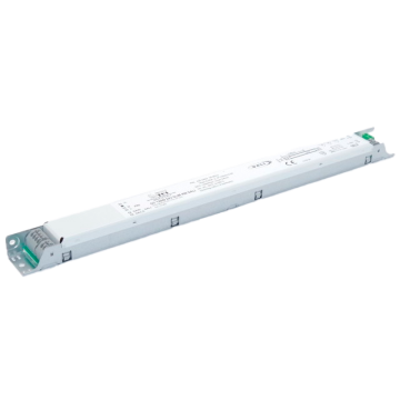 Convertisseur LED SLIM RM DALI 24V 120W DALI2 et 1-10V dimmable