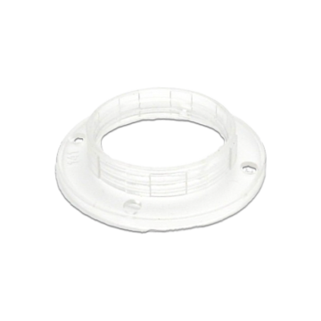 Grosser Ring E14 transparent