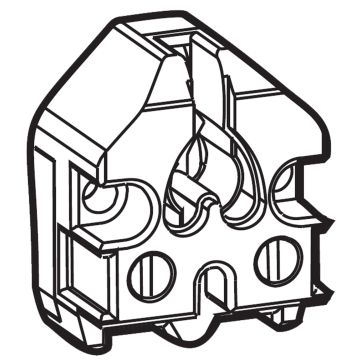 Einbaufassung G5