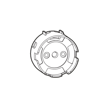 FL round socket for T8