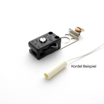 Built-in pull switch 2 A 250V, without cord