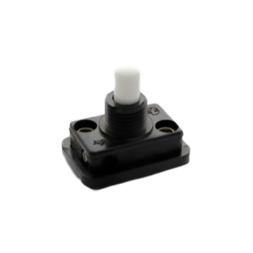 Built-in pushbutton for quiescent current