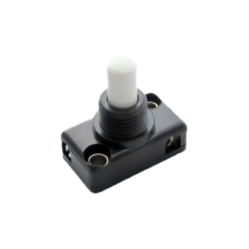 Built-in pushbutton for working current
