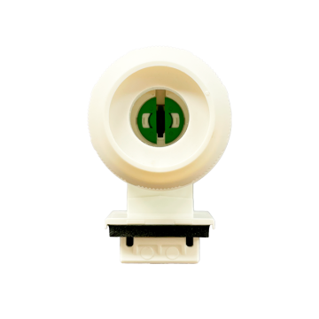 Lampenfassung IP66/67 für T5