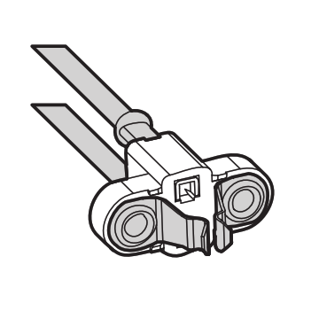 NiederspannungsHalogenfassung G4